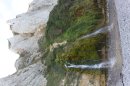 Cascade falaisienne